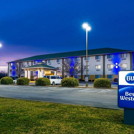 Best Western Big Spring Lodge Neosho Exterior foto