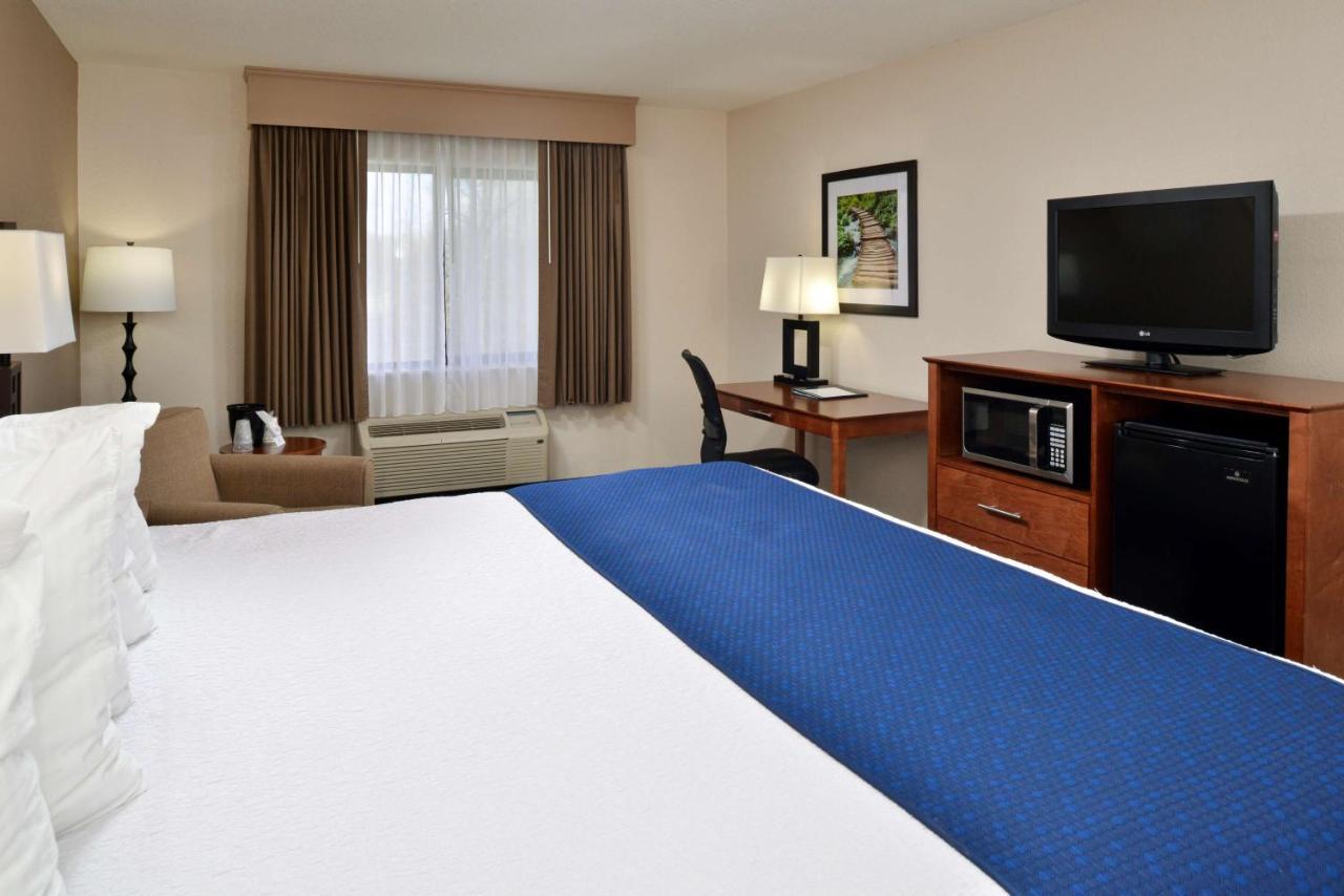 Best Western Big Spring Lodge Neosho Exterior foto