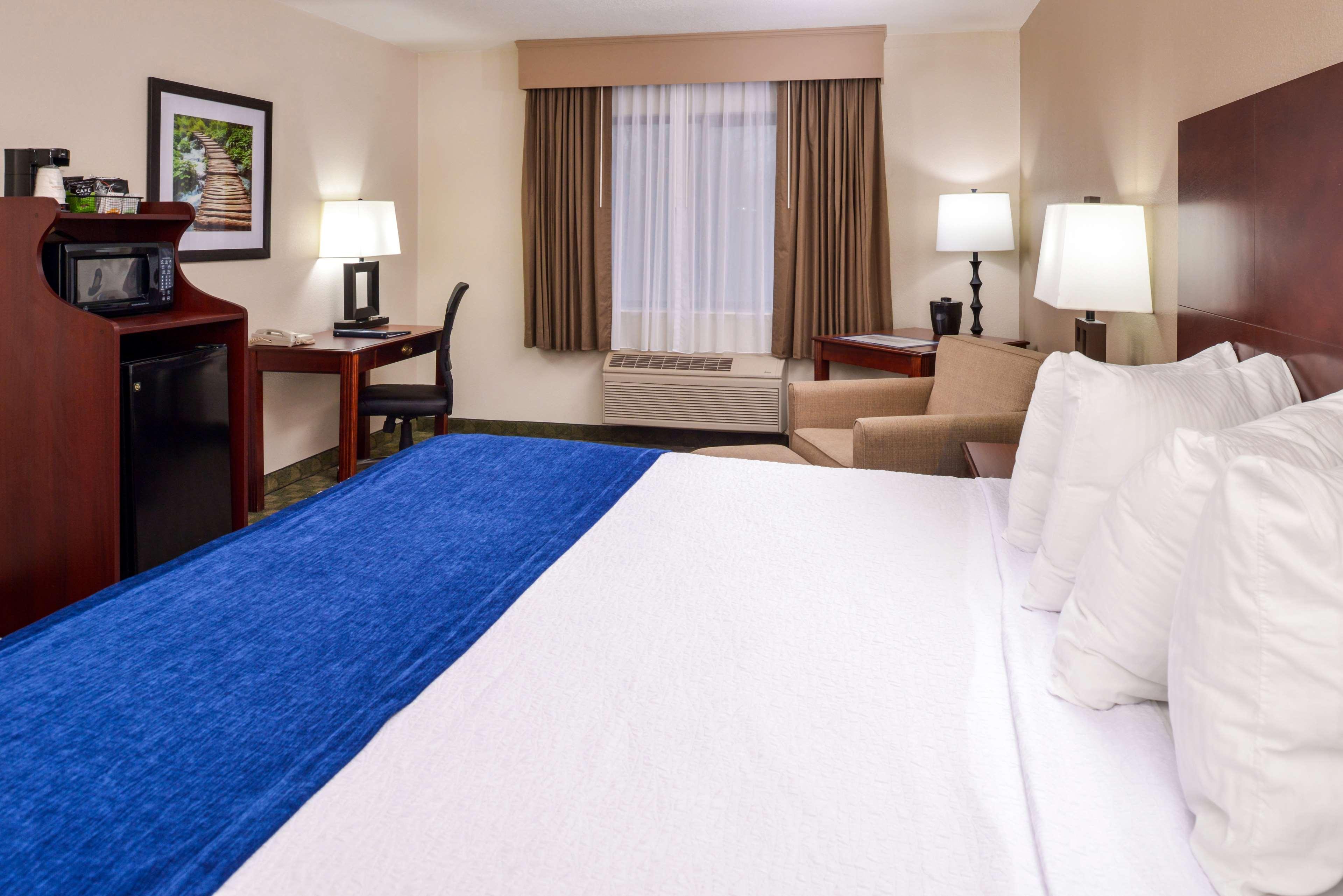 Best Western Big Spring Lodge Neosho Exterior foto