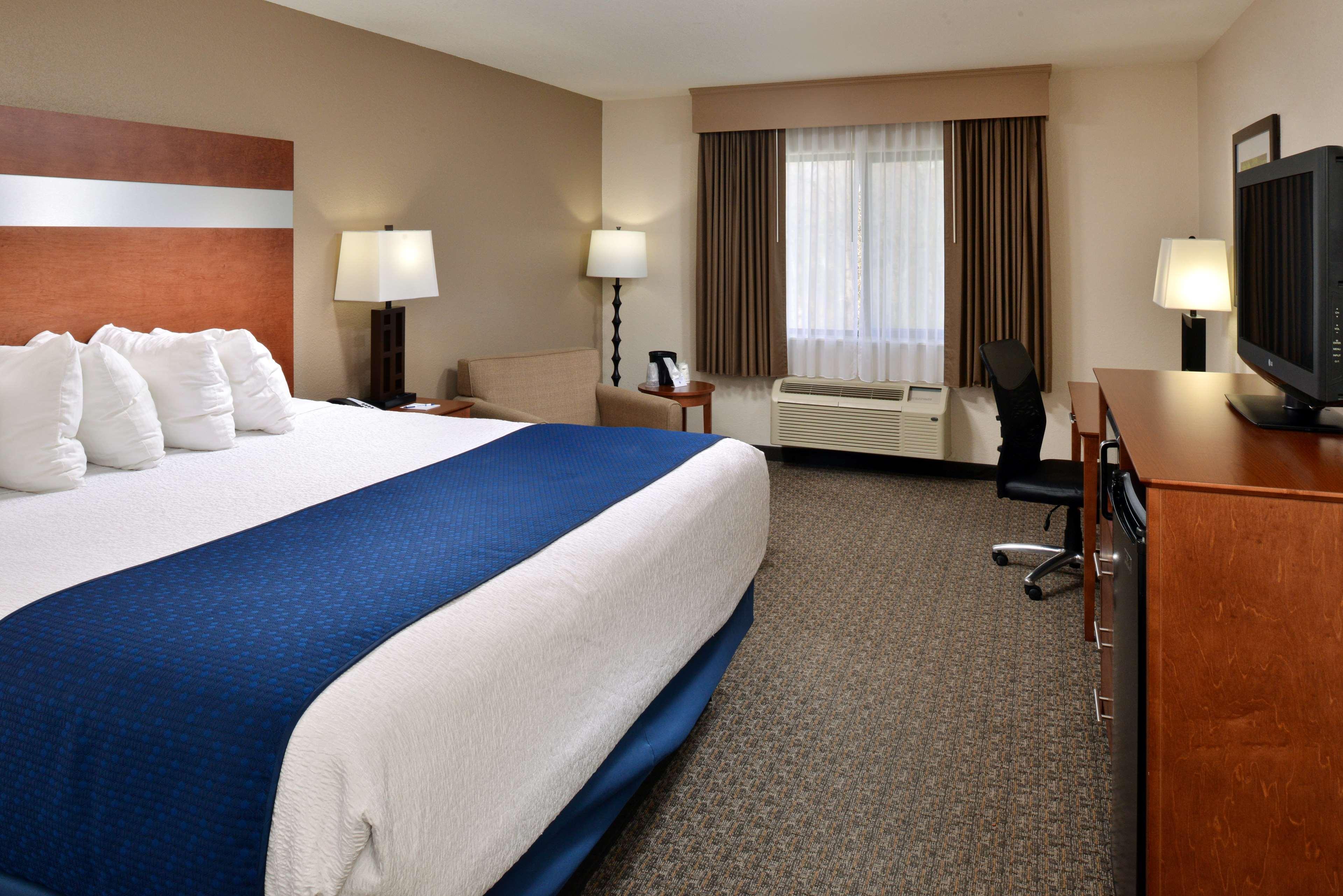 Best Western Big Spring Lodge Neosho Exterior foto