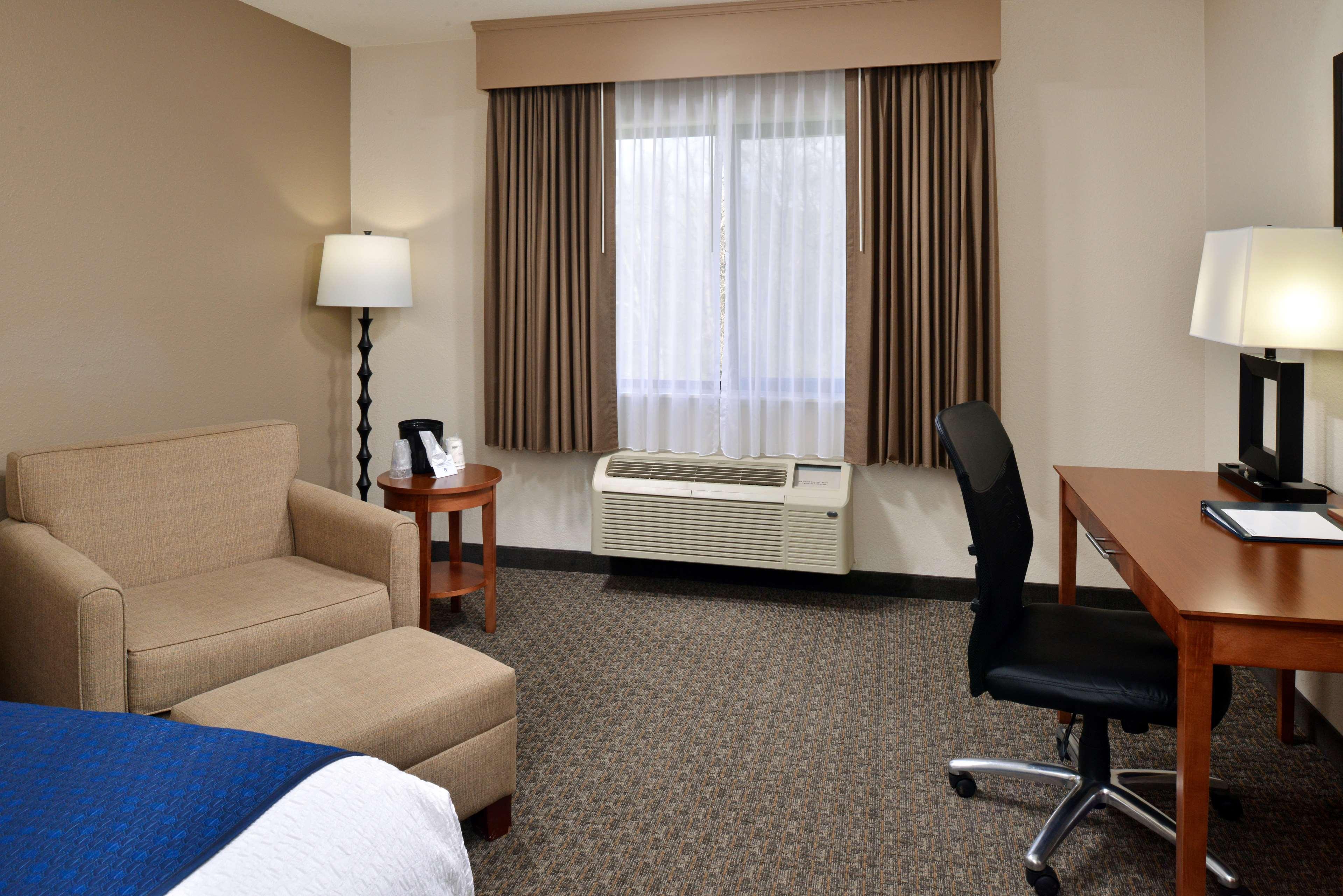 Best Western Big Spring Lodge Neosho Exterior foto