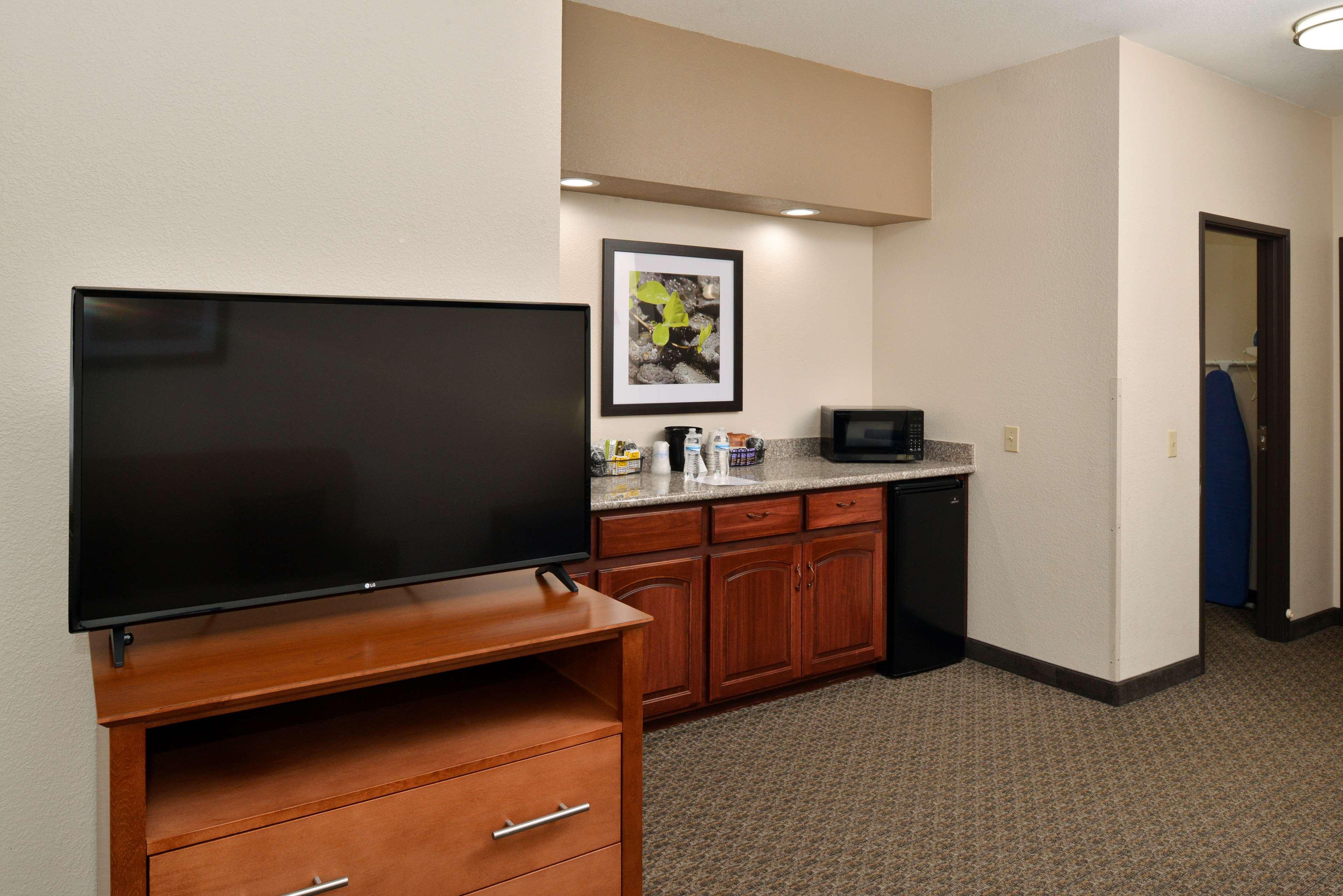 Best Western Big Spring Lodge Neosho Exterior foto