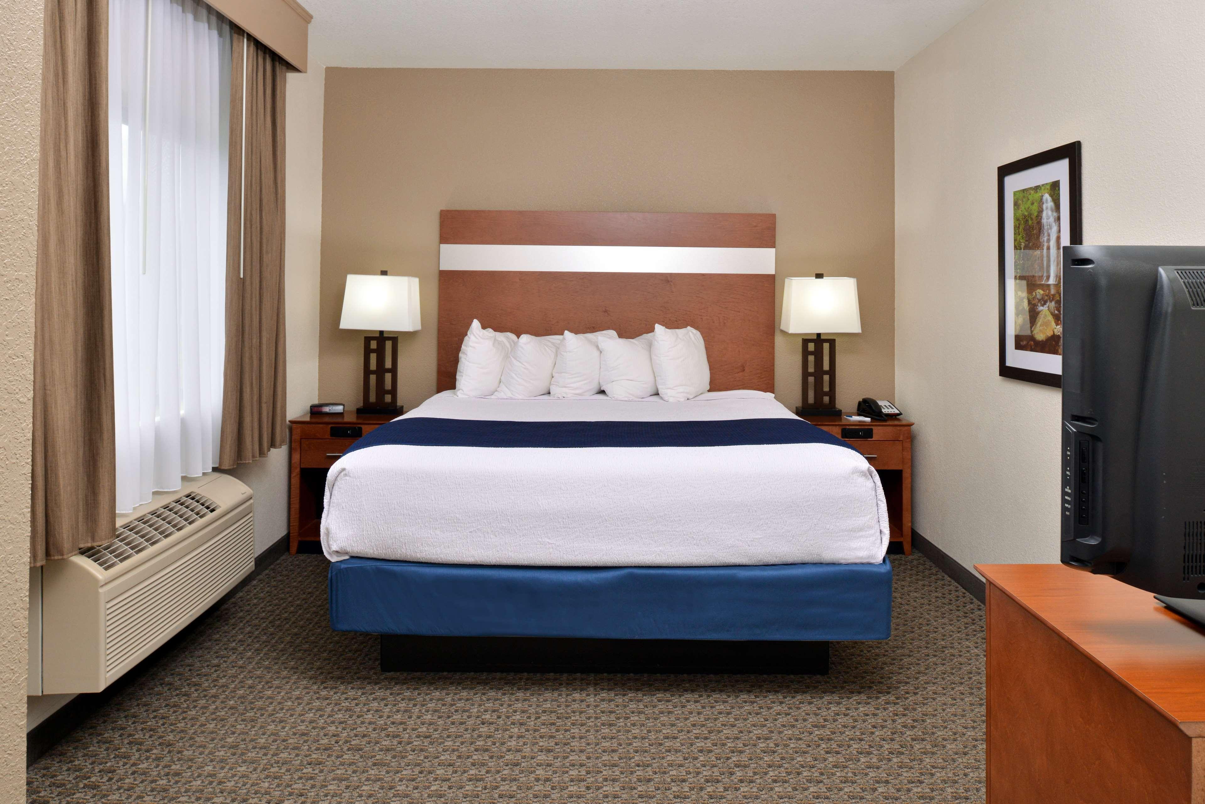 Best Western Big Spring Lodge Neosho Exterior foto