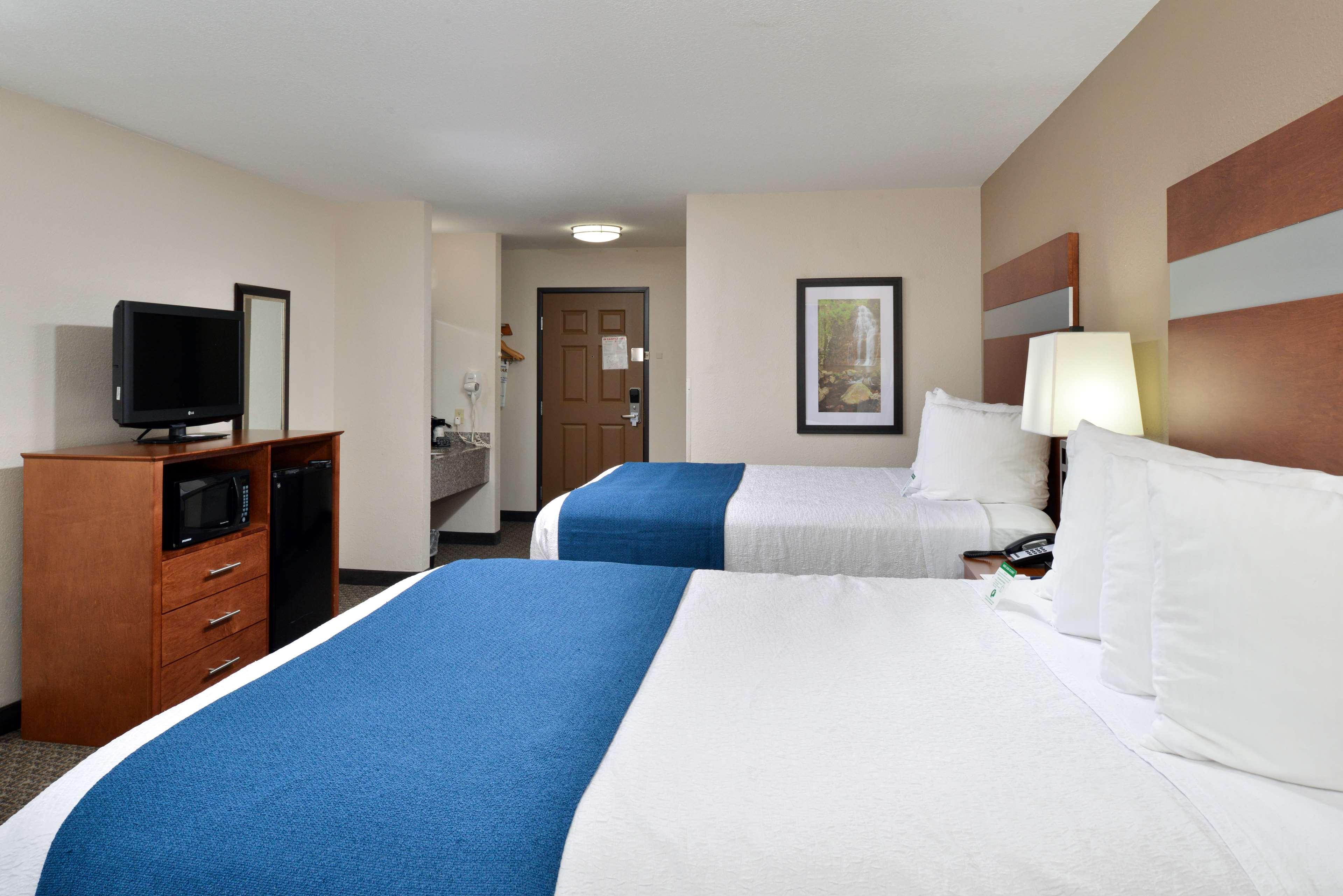 Best Western Big Spring Lodge Neosho Exterior foto