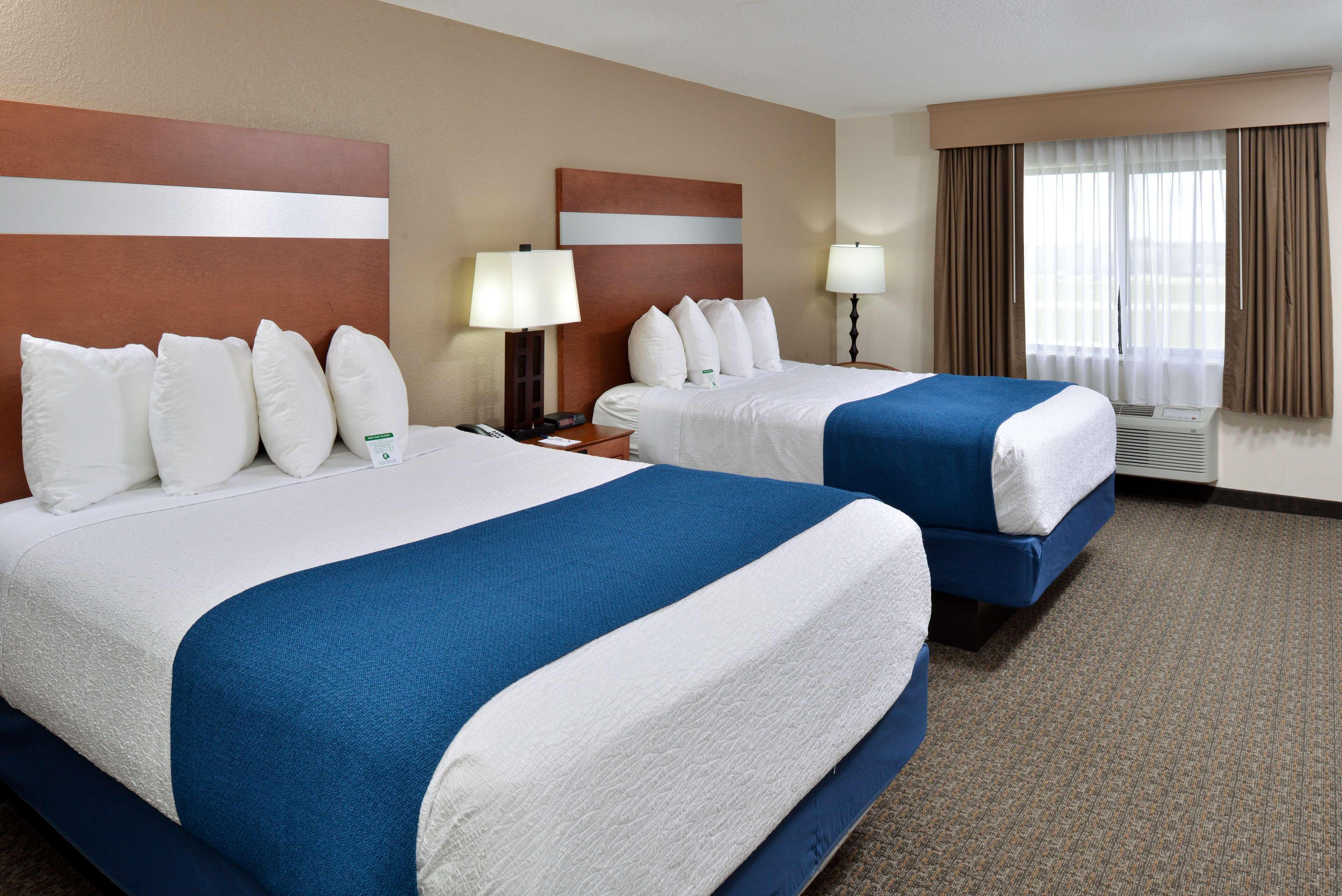 Best Western Big Spring Lodge Neosho Exterior foto