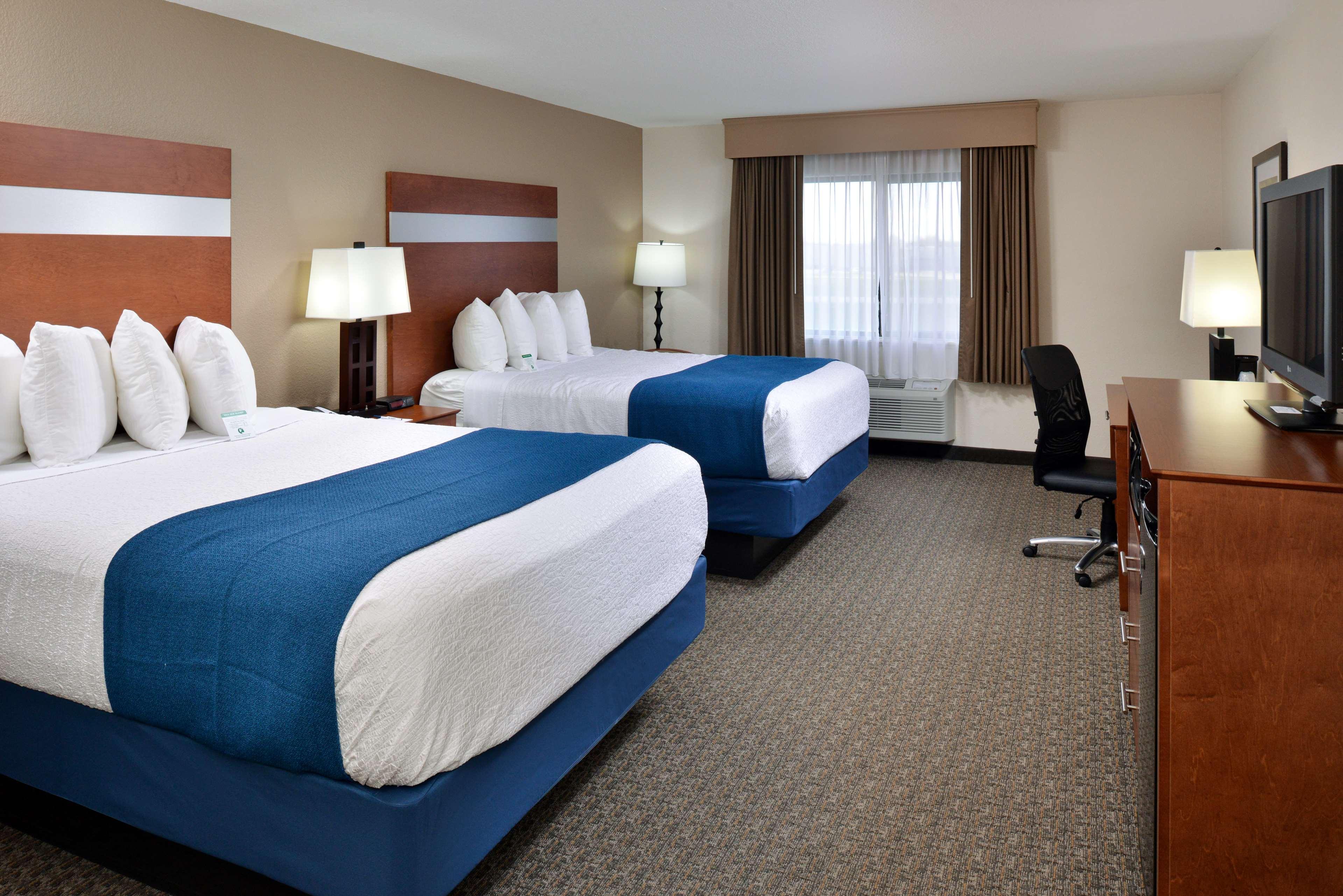 Best Western Big Spring Lodge Neosho Exterior foto