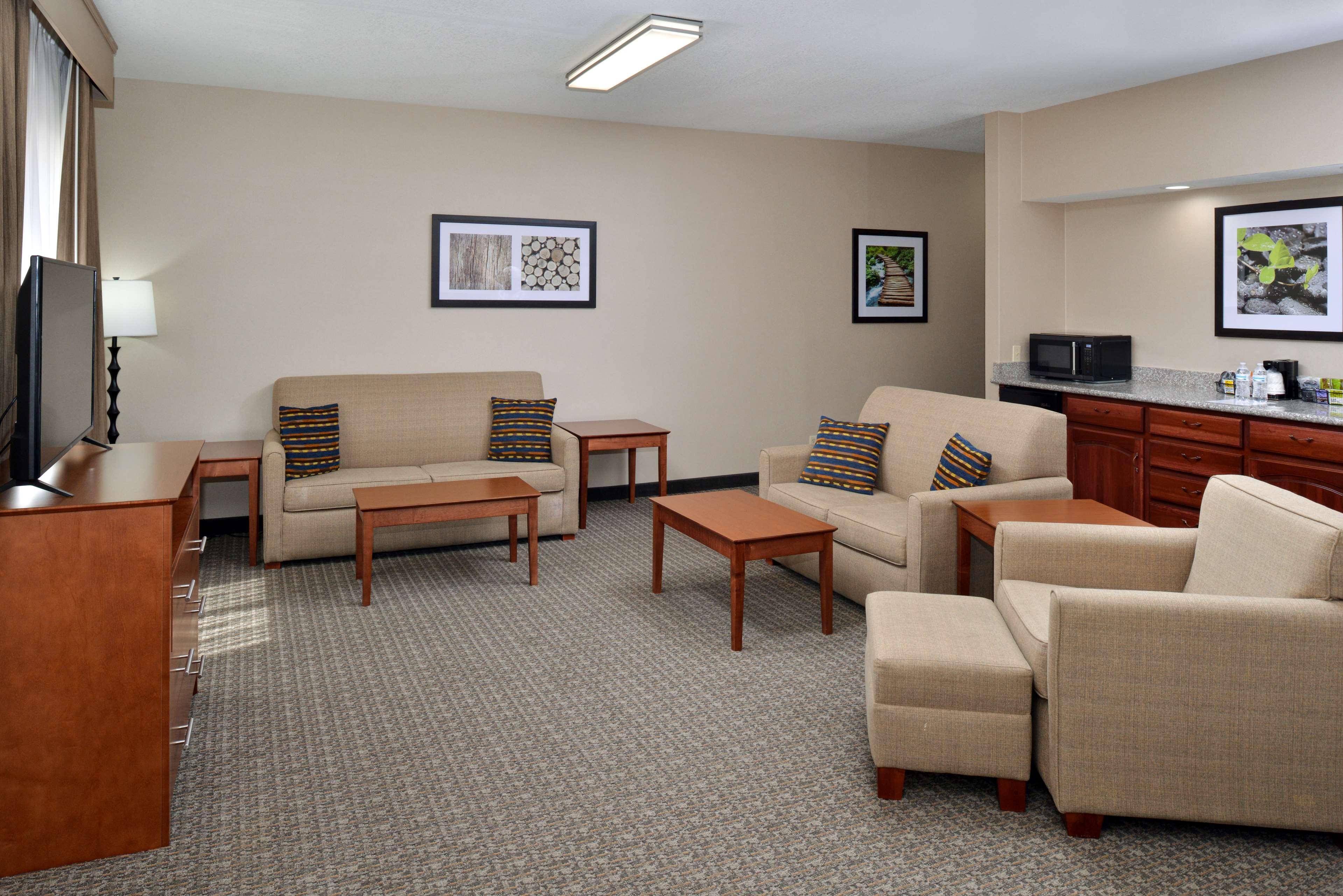 Best Western Big Spring Lodge Neosho Exterior foto