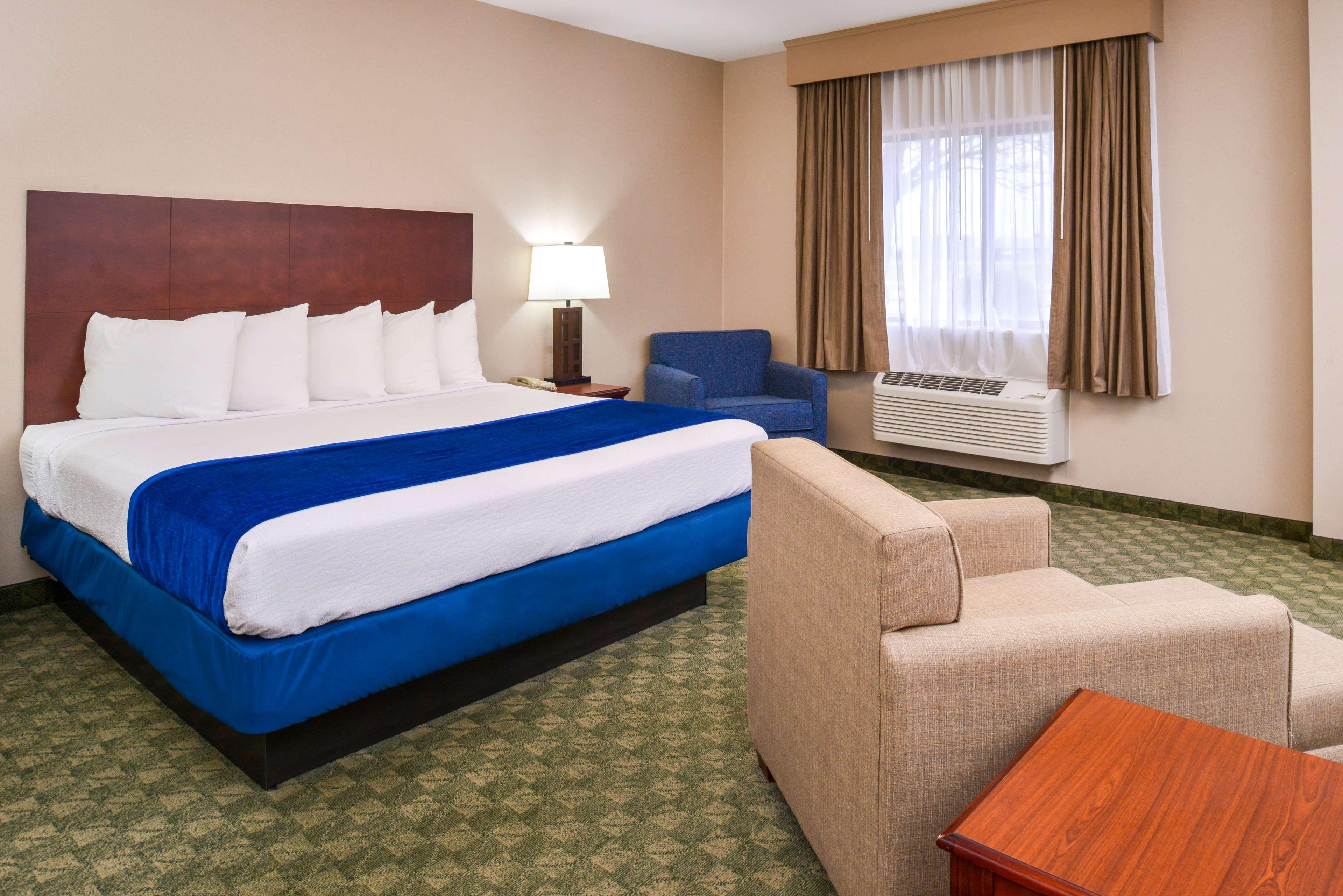 Best Western Big Spring Lodge Neosho Exterior foto