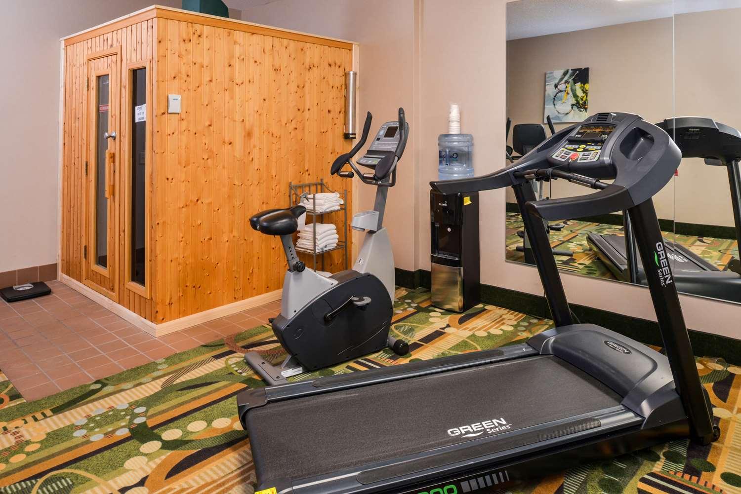 Best Western Big Spring Lodge Neosho Exterior foto
