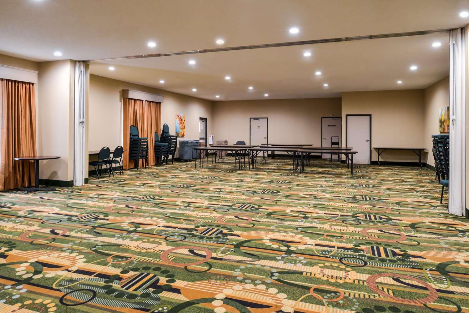Best Western Big Spring Lodge Neosho Exterior foto