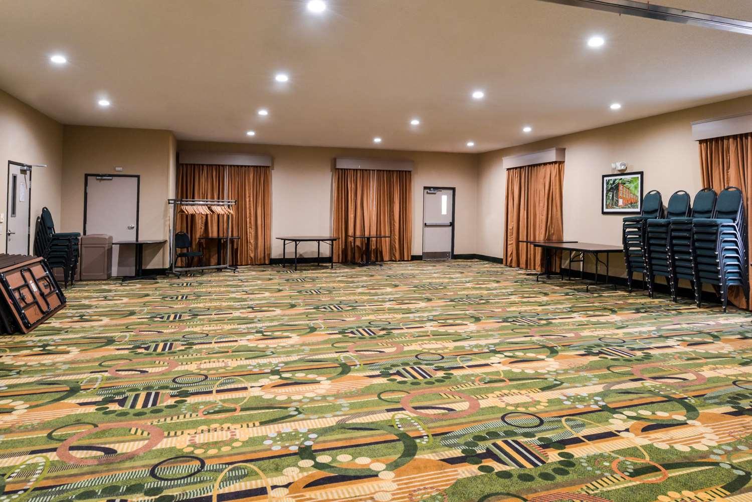 Best Western Big Spring Lodge Neosho Exterior foto