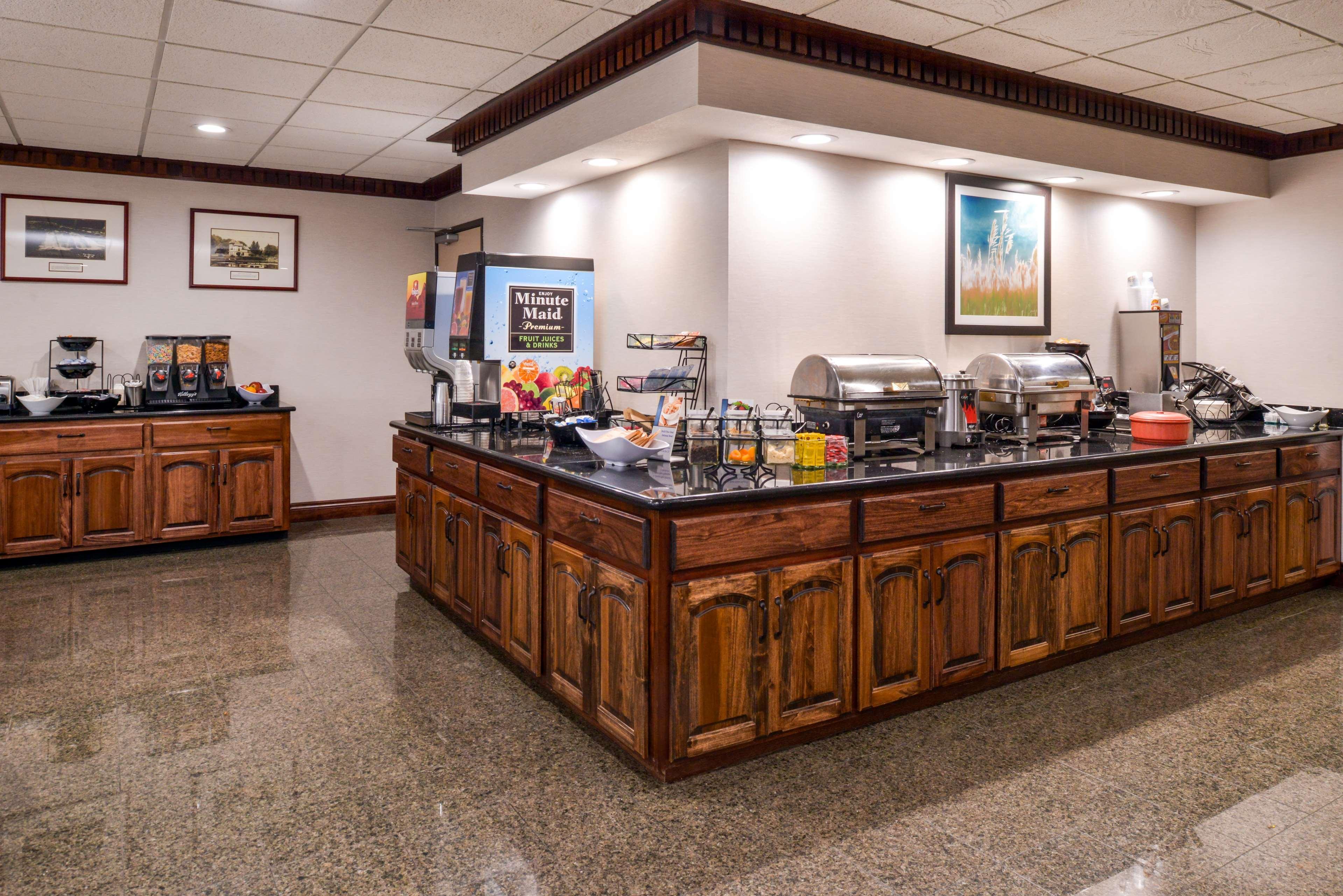 Best Western Big Spring Lodge Neosho Exterior foto