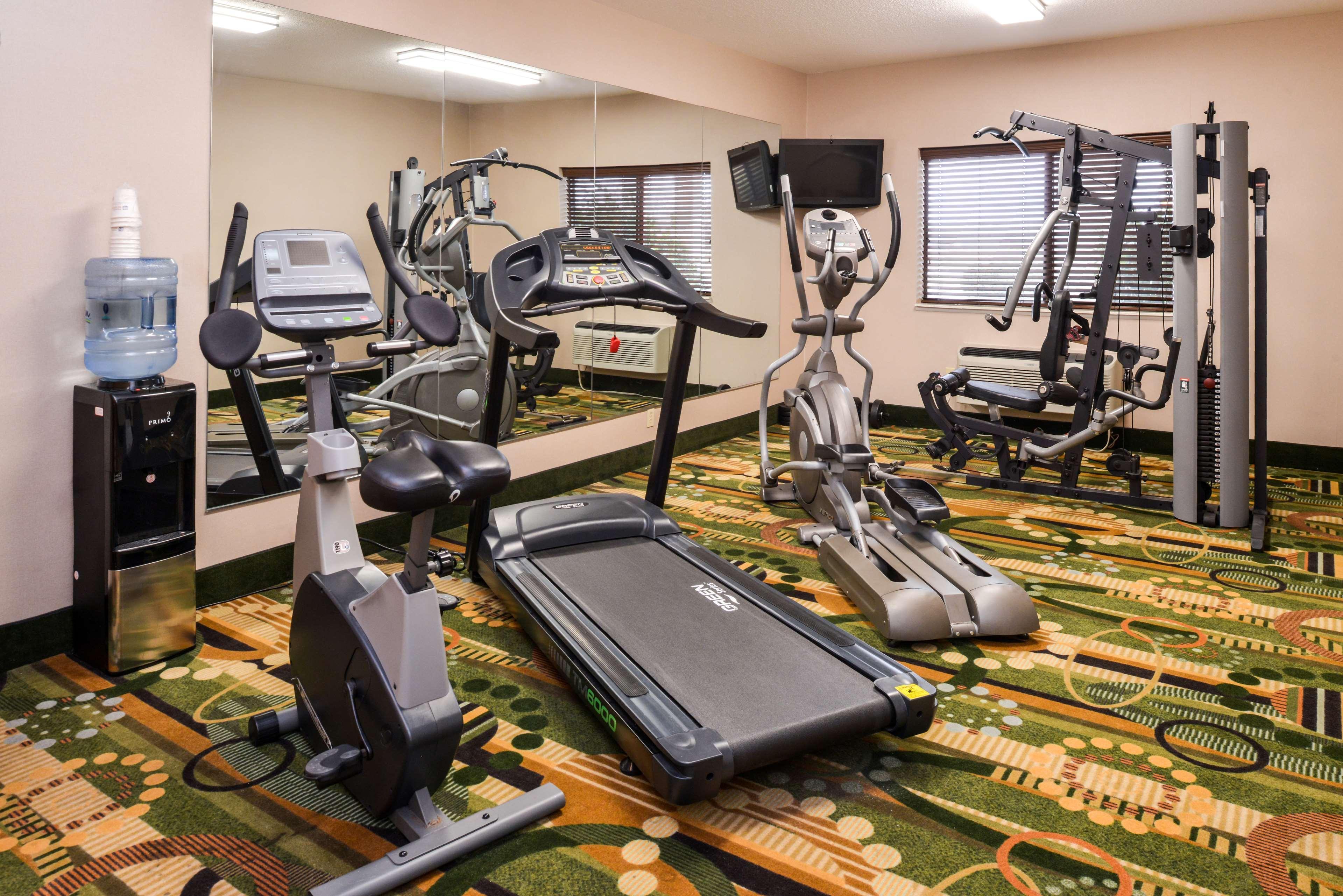 Best Western Big Spring Lodge Neosho Exterior foto