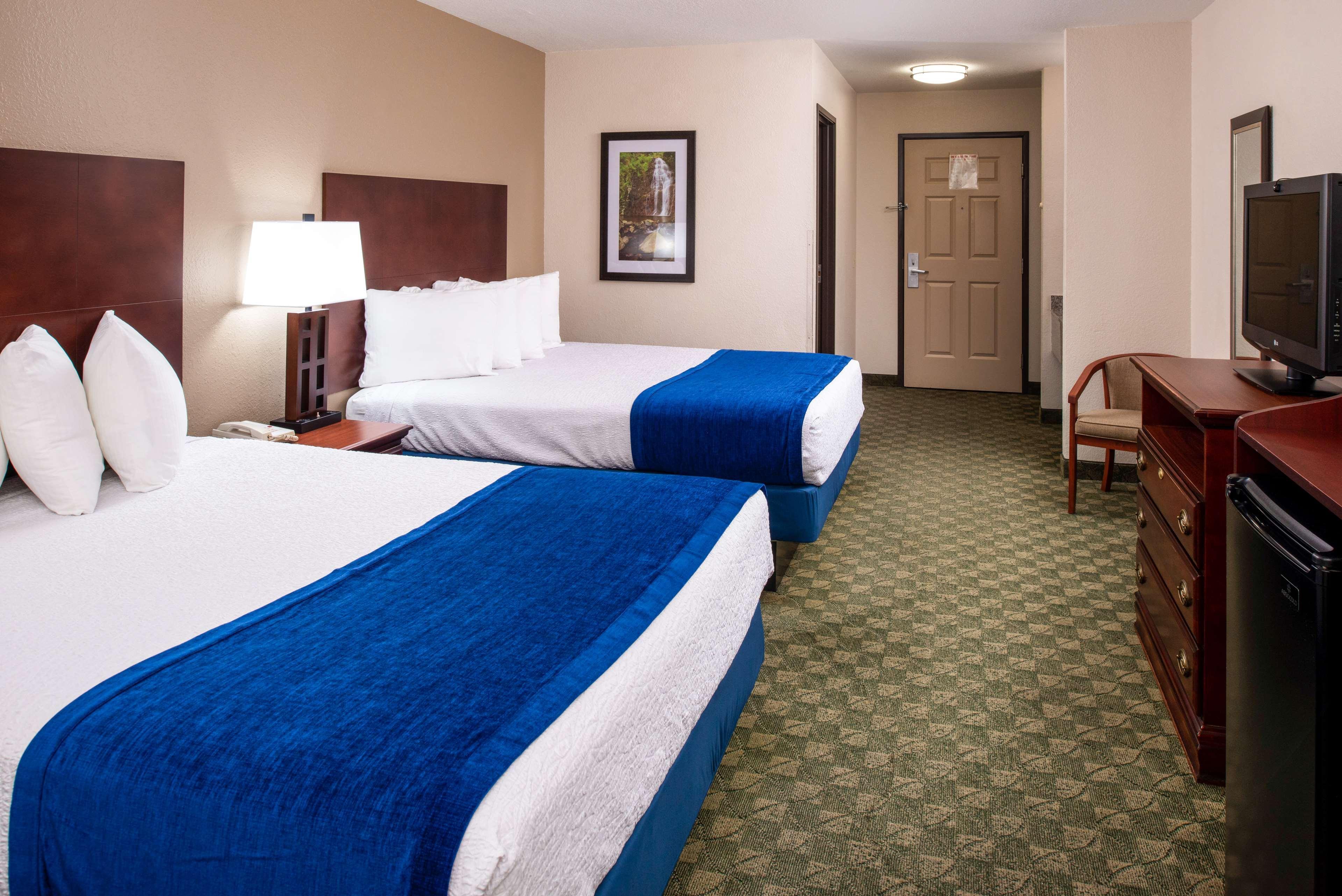Best Western Big Spring Lodge Neosho Exterior foto
