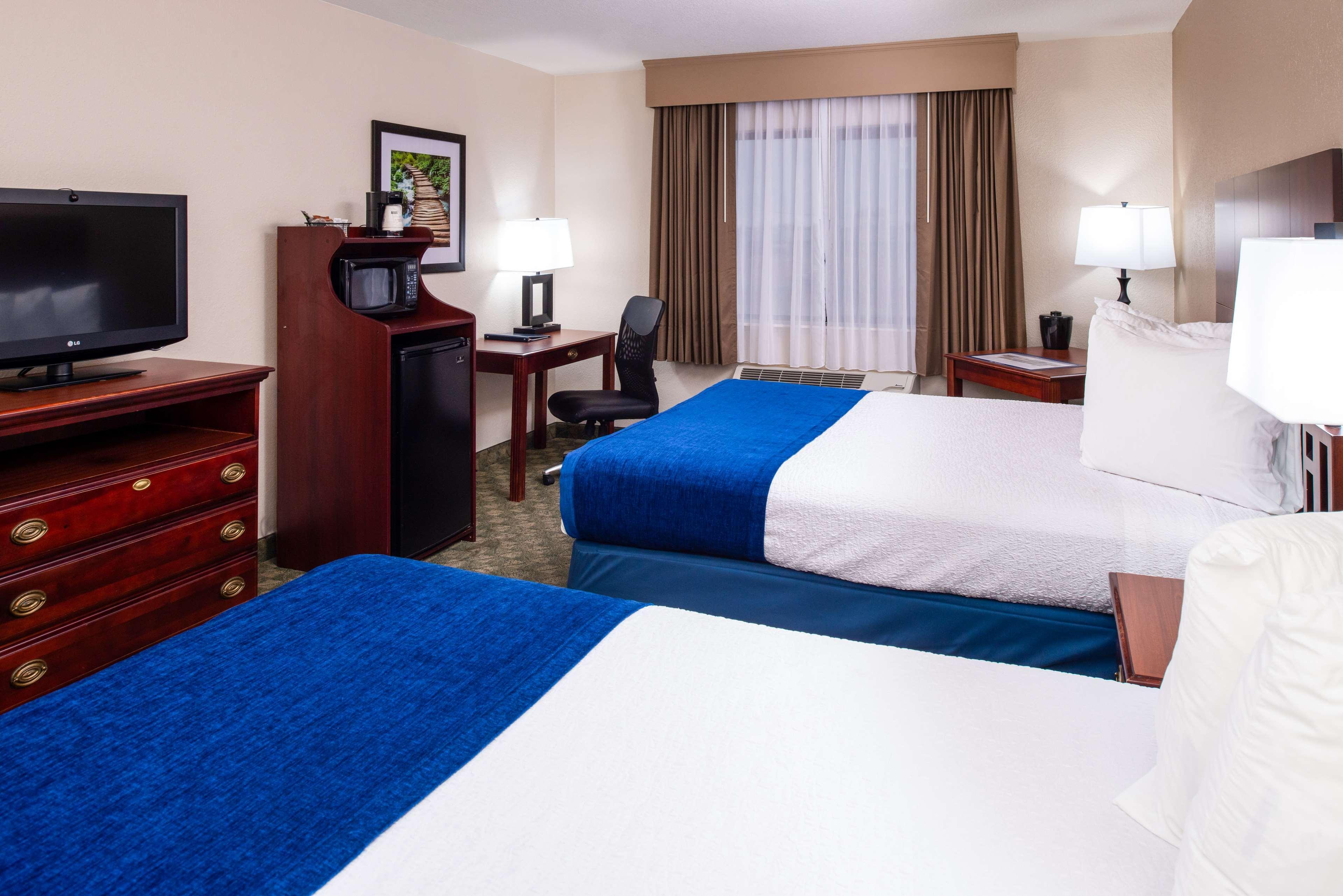 Best Western Big Spring Lodge Neosho Exterior foto