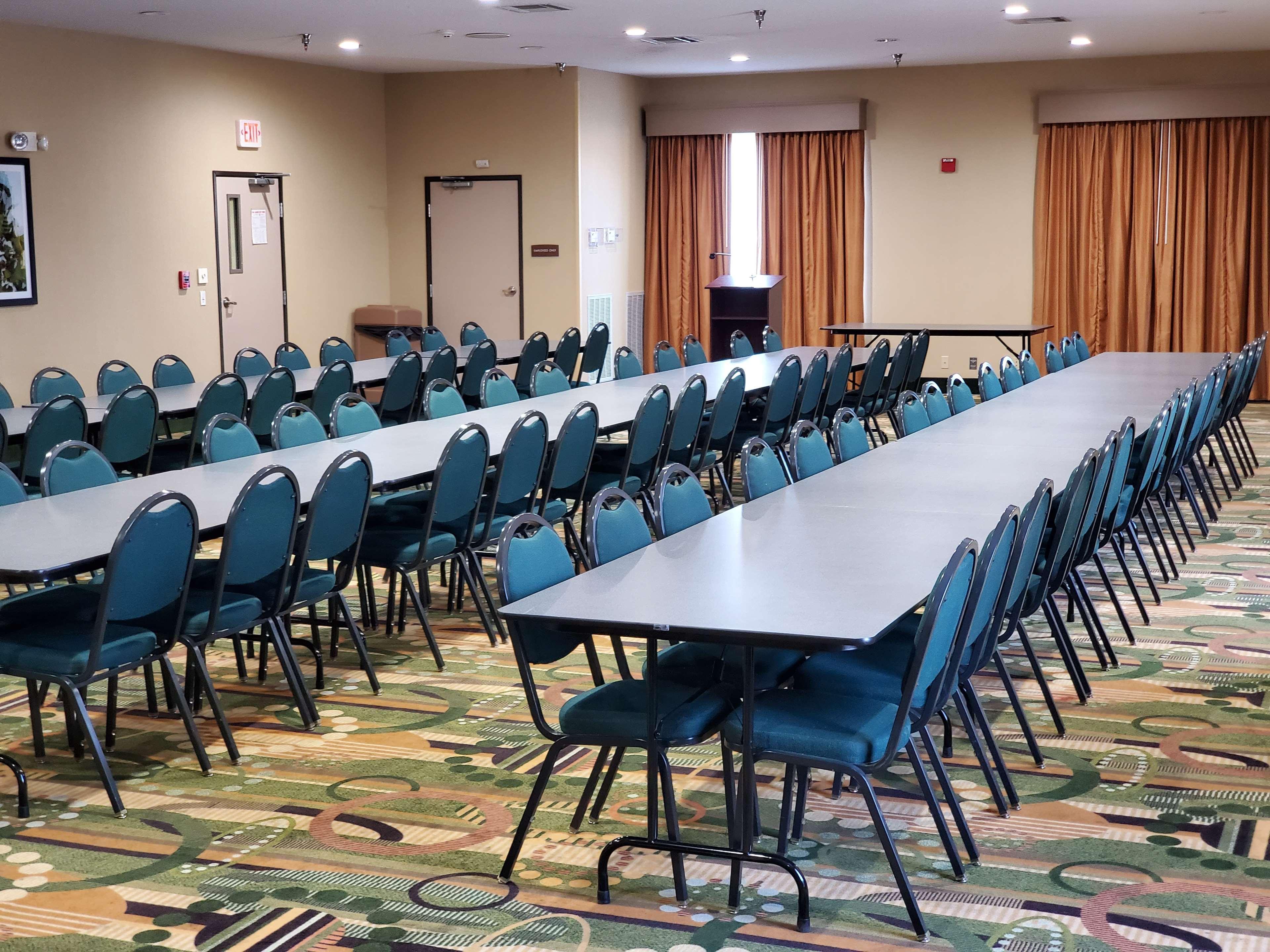 Best Western Big Spring Lodge Neosho Exterior foto