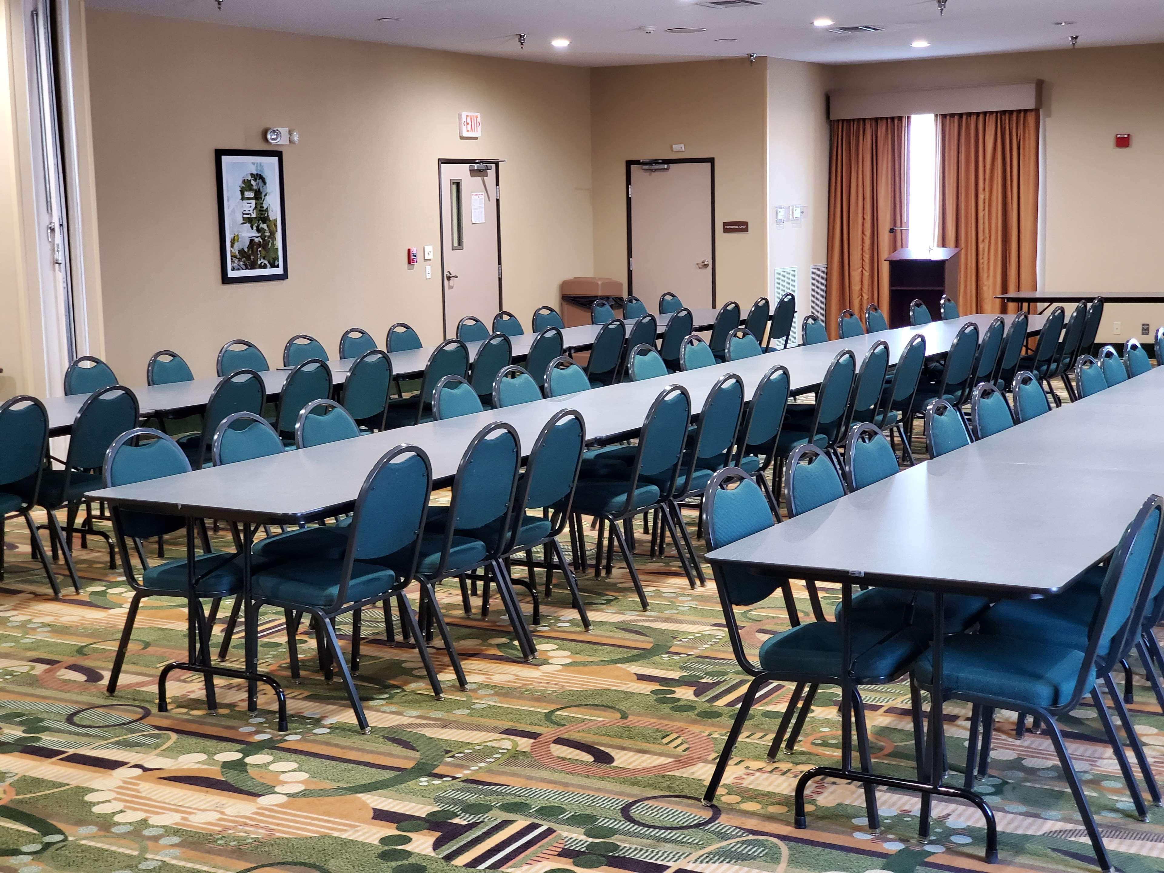 Best Western Big Spring Lodge Neosho Exterior foto